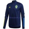 Suède Ensemble Sweat d'entrainement 2020-21 V001